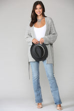 Load image into Gallery viewer, Winnie Cable Knit Cardigan